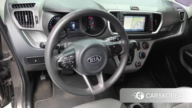 Kia The New Ray 2020 Серый из Кореи, фото 4