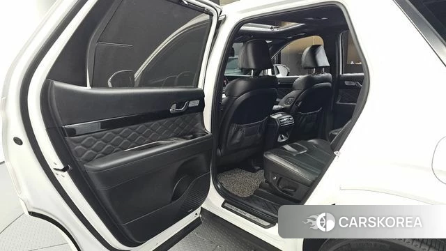 Hyundai Palisade 2021 Белый из Кореи, фото 4