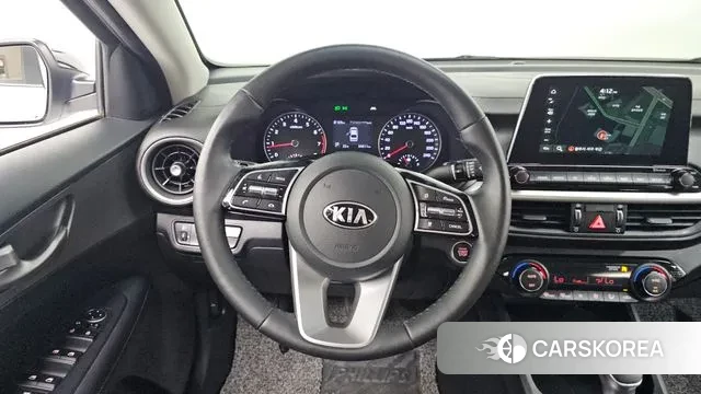 Kia Come New K3 2020 Белый из Кореи, фото 4
