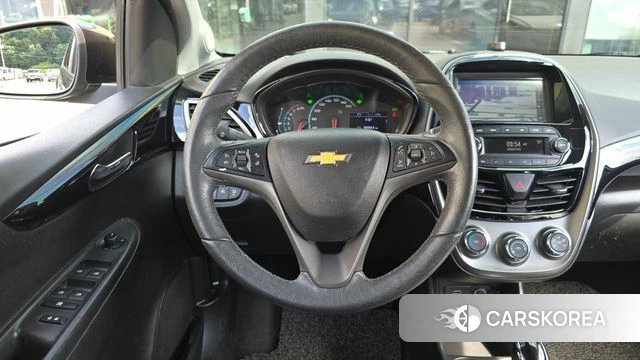 Chevrolet (GM Daewoo) The New Spark 2019 Черный из Кореи, фото 4