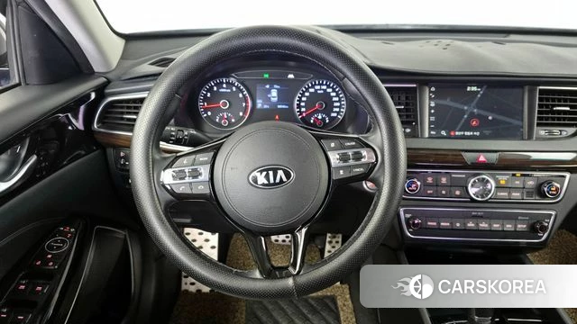 Kia Come New K7 2019 Серый из Кореи, фото 4