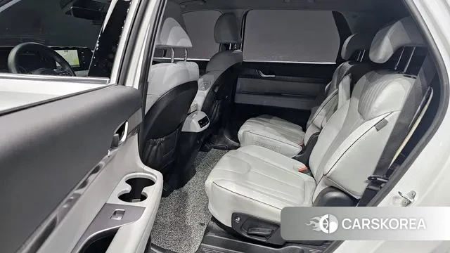 Hyundai The New Palisade 2023 Белый из Кореи, фото 4