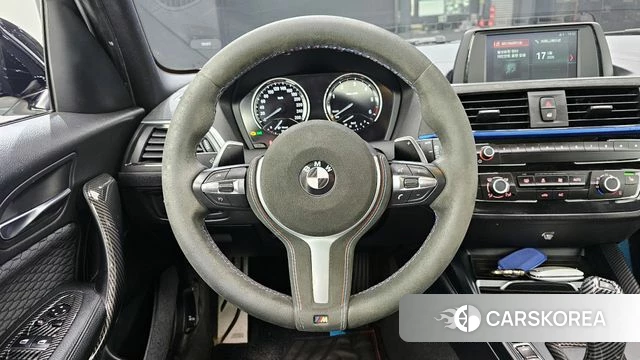 BMW 1 Series (F20) 2018 Белый из Кореи, фото 4