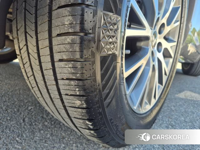Genesis GV80 2022 Серебристо-серый из Кореи, фото 4