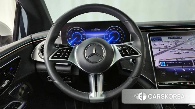 Mercedes-Benz EQE V295 2023 Белый из Кореи, фото 4