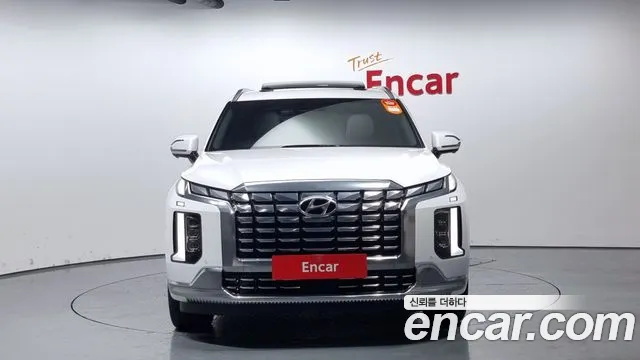 Hyundai The New Palisade id 2553226 из Кореи 4