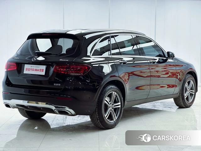 Mercedes-Benz GLC id 4218740 из Китая 4