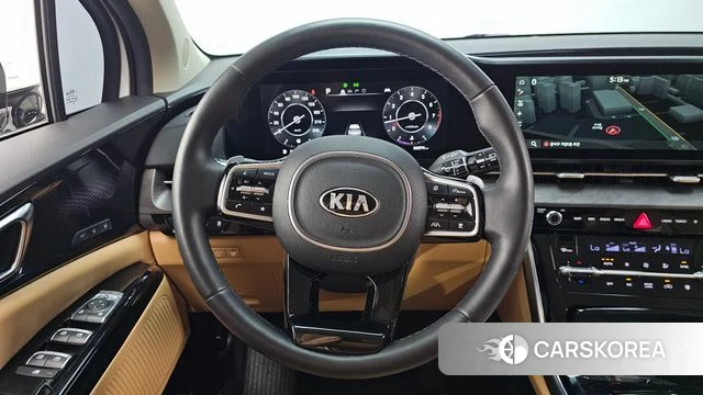 Kia Carnival 4th generation 2021 Белый из Кореи, фото 4