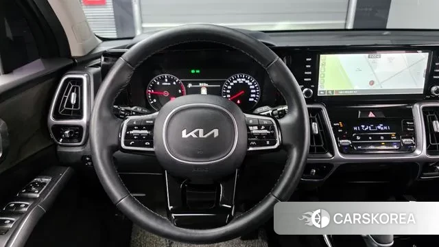 Kia Sorento 4th Generation 2022 Серый из Кореи, фото 4