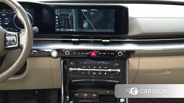 Kia Carnival 4th generation 2021 Белый из Кореи, фото 4
