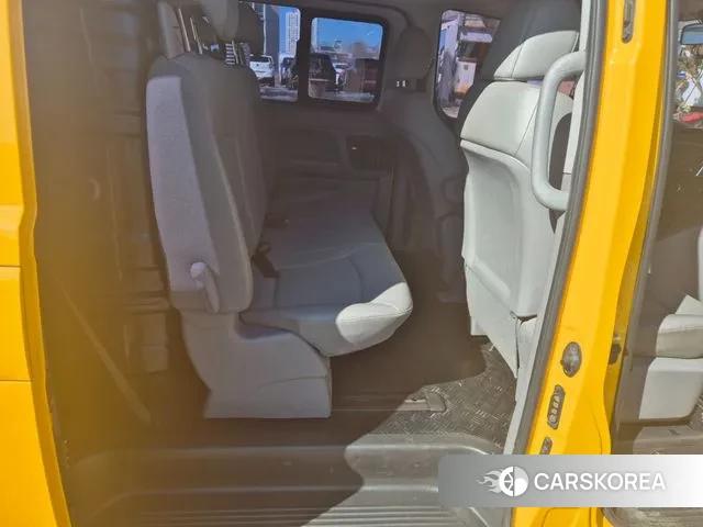 Hyundai The New Grand Starex 2018 Желтый из Кореи, фото 4