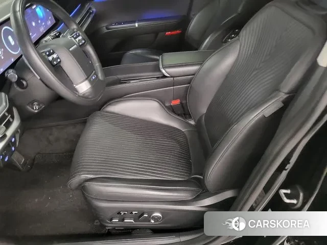 Hyundai Grandeur (GN7) 2023 Черный из Кореи, фото 4