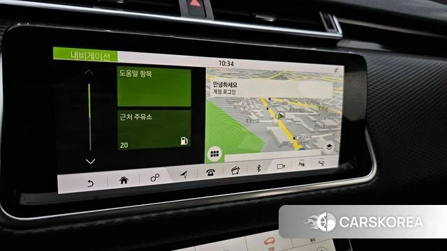Land Rover Range Rover Velar 2019 Серый из Кореи, фото 4