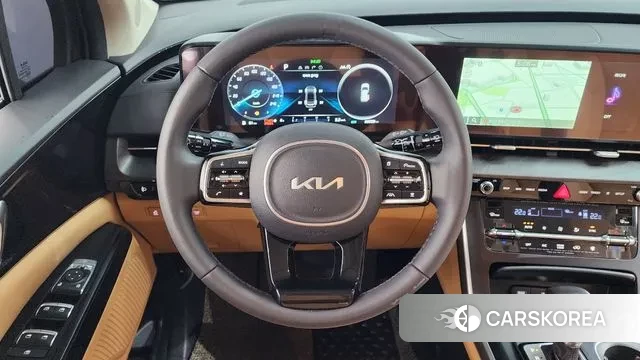 Kia Carnival 4th generation 2023 Черный из Кореи, фото 4