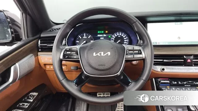 Kia Mohave Master 2022 Черный из Кореи, фото 4