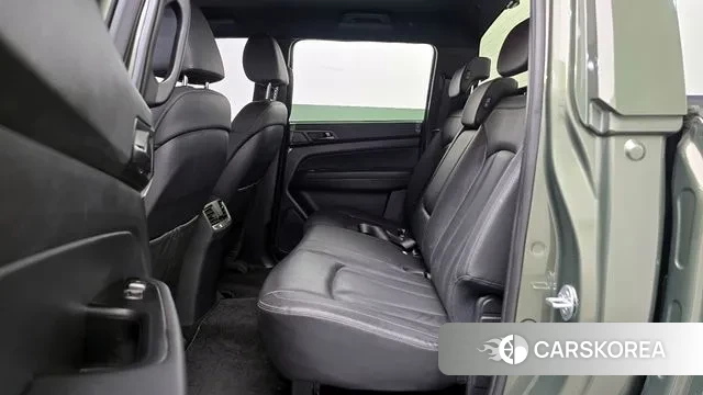 Ssangyong The New Rexton Sport 2022 Цвет тростника из Кореи, фото 4