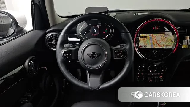 Mini Cooper 2023 Серебристо-серый из Кореи, фото 4