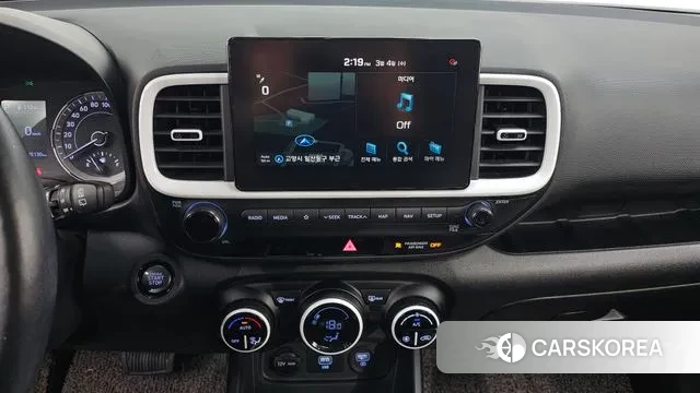 Hyundai Venue 2020 Белый из Кореи, фото 4