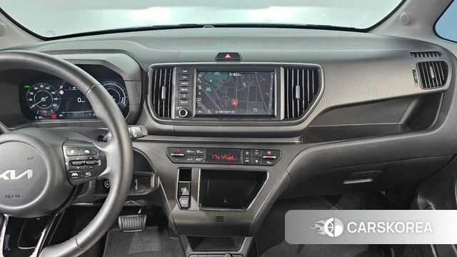 Kia The New Kia Ray EV 2024 Синий из Кореи, фото 4