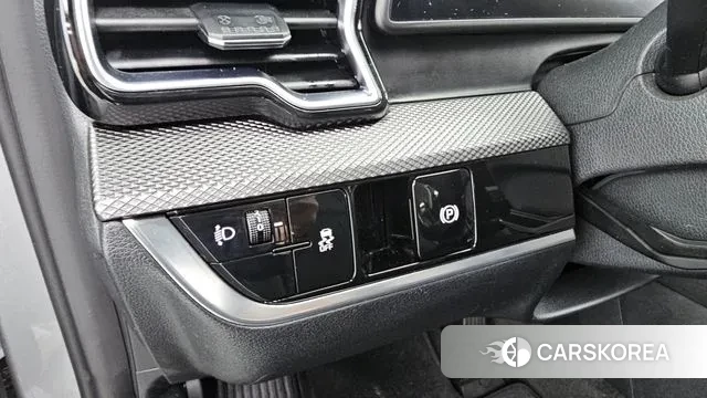 Kia Sportage 5th Generation 2022 Серебристо-серый из Кореи, фото 4