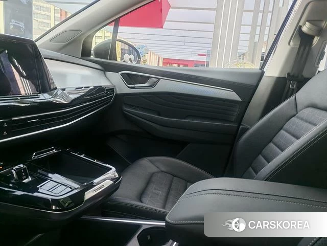 Volkswagen Lanjing 2022 Синий из Китая, фото 4