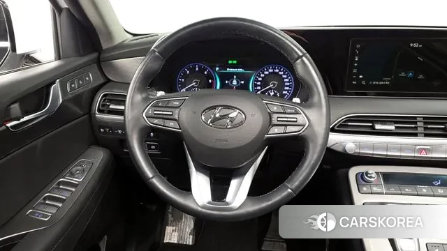 Hyundai Palisade 2022 Белый из Кореи, фото 4