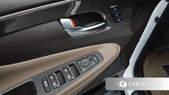 Hyundai Santa Fe TM 2019 Белый из Кореи, фото 4