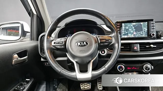 Kia All New Morning (JA) 2018 Белый из Кореи, фото 4