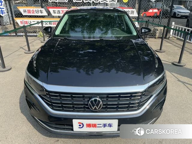 Volkswagen Passat 2021 Черный из Китая, фото 4