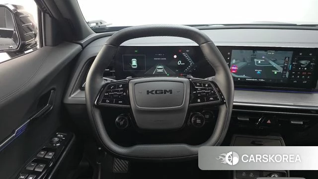 Ssangyong Actian 2nd Generation 2025 Черный из Кореи, фото 4