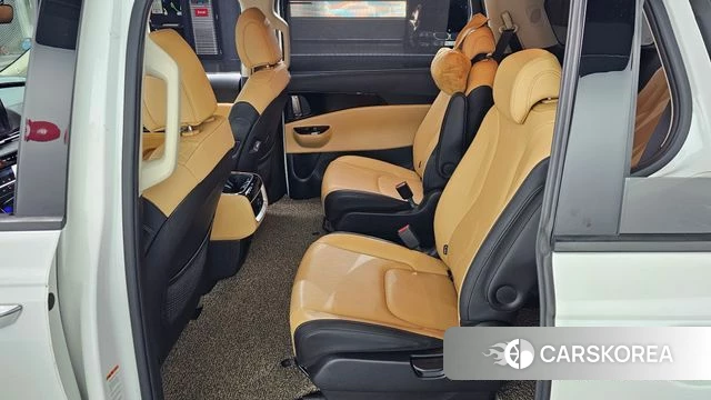 Kia Carnival 4th generation 2021 Белый из Кореи, фото 4
