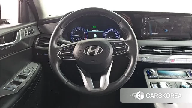 Hyundai Palisade 2020 Белый из Кореи, фото 4