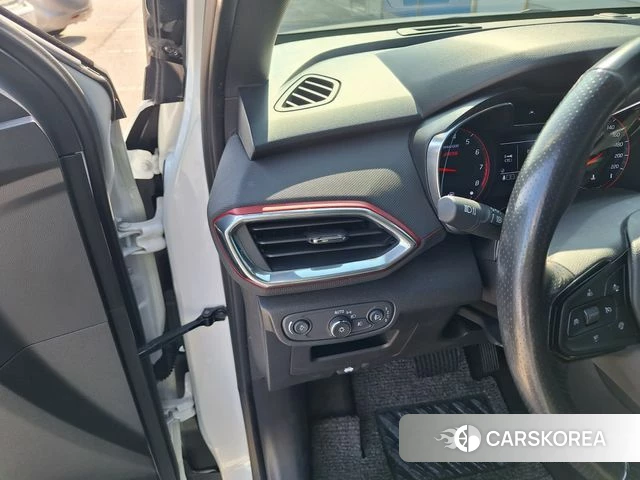 Chevrolet (GM Daewoo) Trailblazer 2020 Белый из Кореи, фото 4