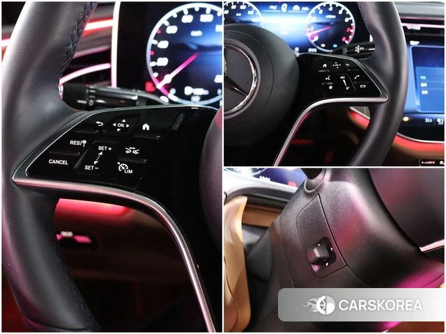 Mercedes-Benz E-Class W214 2024 Серый из Кореи, фото 4