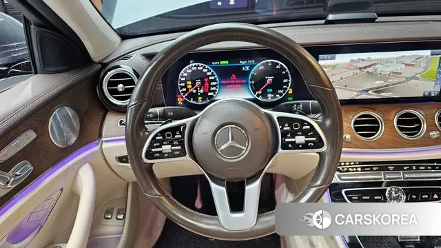 Mercedes-Benz E-Class W213 2019 Серый из Кореи, фото 4