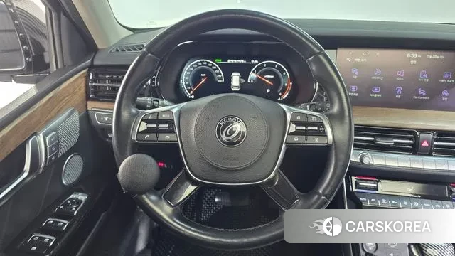 Kia Mohave Master 2019 Черный из Кореи, фото 4