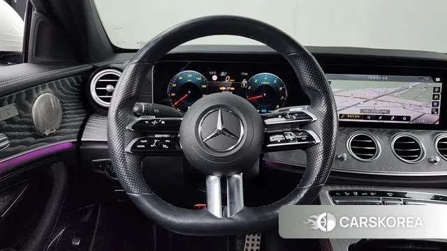 Mercedes-Benz E-Class W213 2021 Белый из Кореи, фото 4