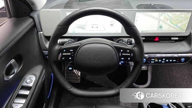 Hyundai Ionic 5 2024 Белый из Кореи, фото 4