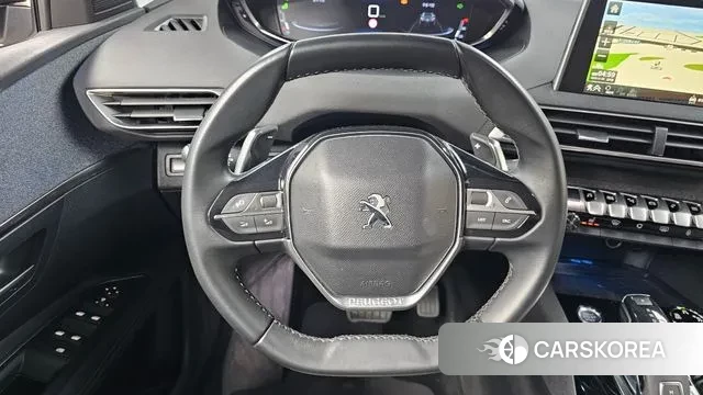 Peugeot 3008 second generation 2019 Белый из Кореи, фото 4