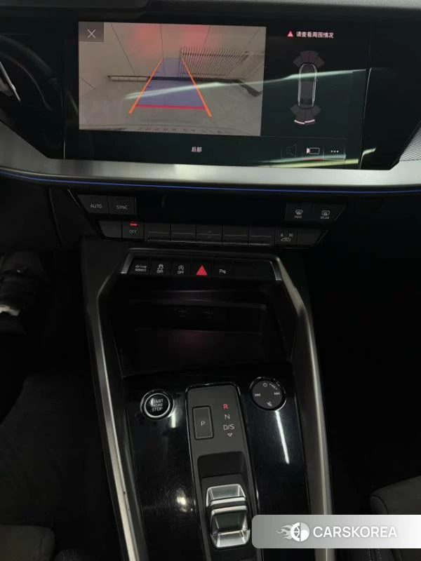 Audi A3 2022 Белый из Китая, фото 4
