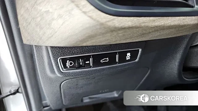 Kia K8 2021 Серебристо-серый из Кореи, фото 4