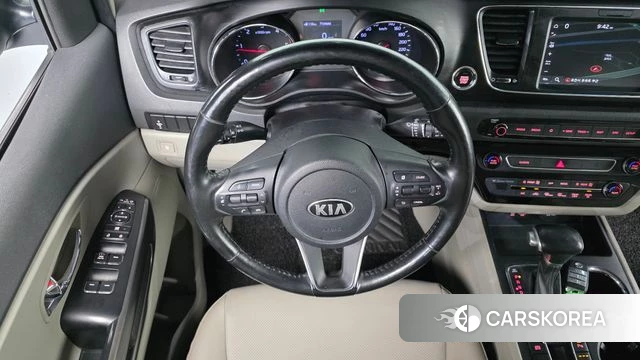 Kia The New Carnival 2020 Черный из Кореи, фото 4