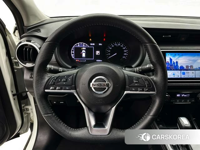 Nissan Jinke 2022 Белый из Китая, фото 4