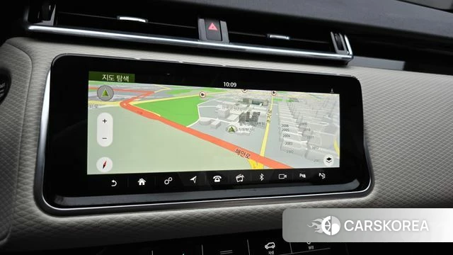 Land Rover Range Rover Velar 2019 Белый из Кореи, фото 4