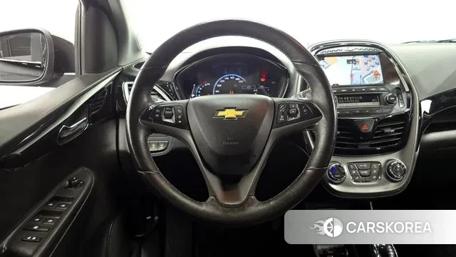 Chevrolet (GM Daewoo) The New Spark 2018 Черный из Кореи, фото 4