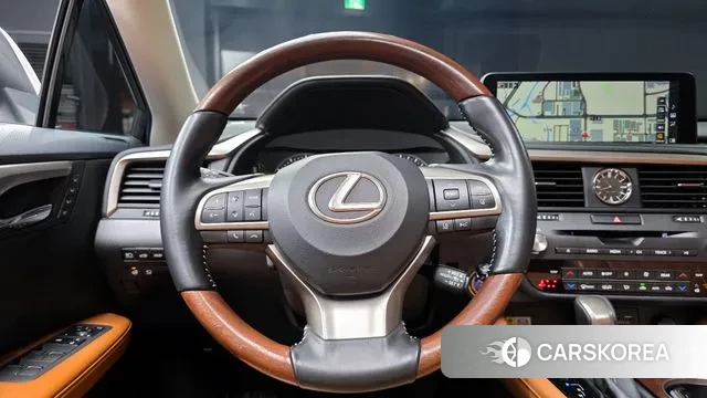 Lexus RX450hL 4th Generation 2020 Белый из Кореи, фото 4