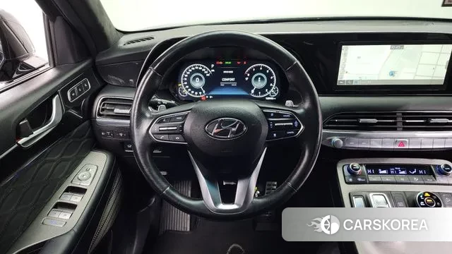 Hyundai Palisade 2020 Черный из Кореи, фото 4