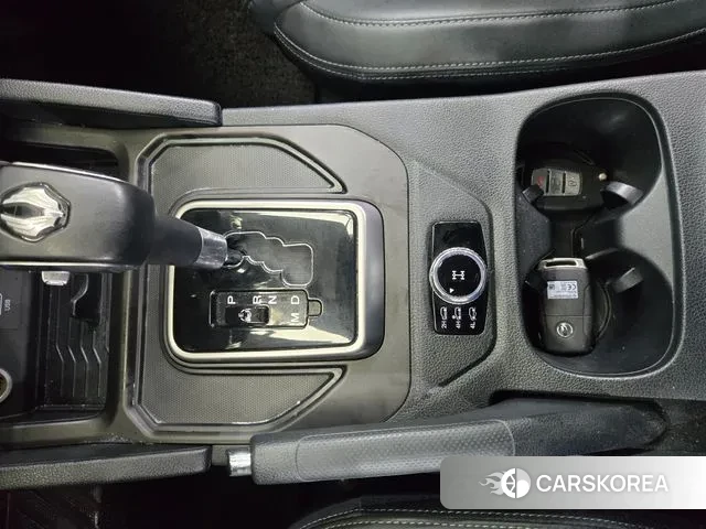 Ssangyong Rexton Sports 2019 Серый из Кореи, фото 4