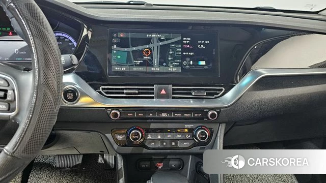 Kia The New Niro 2020 Белый из Кореи, фото 4