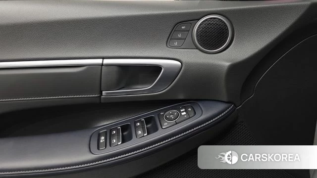 Hyundai Sonata (DN8) 2019 Белый из Кореи, фото 4